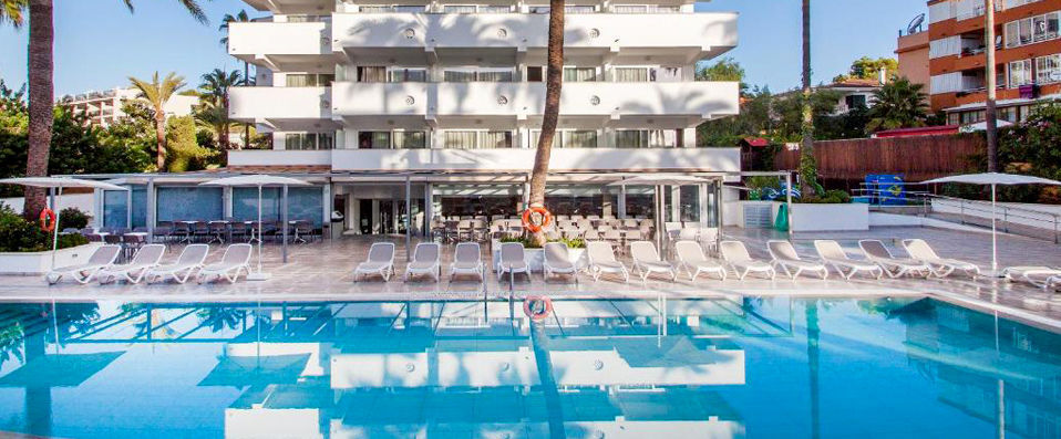 Globales Panamá ★★★★ Adults Only - Unique stay in the sunny Palmanova. - Mallorca, Spain