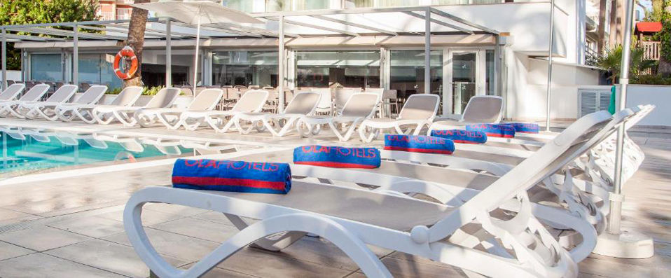 Globales Panamá ★★★★ Adults Only - Unique stay in the sunny Palmanova. - Mallorca, Spain