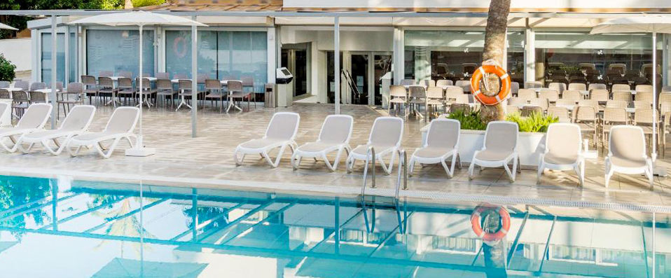 Globales Panamá ★★★★ Adults Only - Unique stay in the sunny Palmanova. - Mallorca, Spain