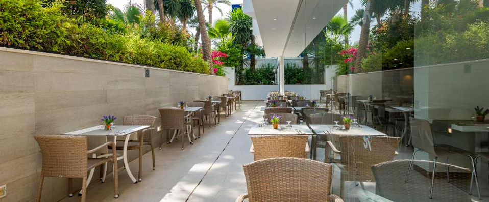 Globales Panamá ★★★★ Adults Only - Unique stay in the sunny Palmanova. - Mallorca, Spain
