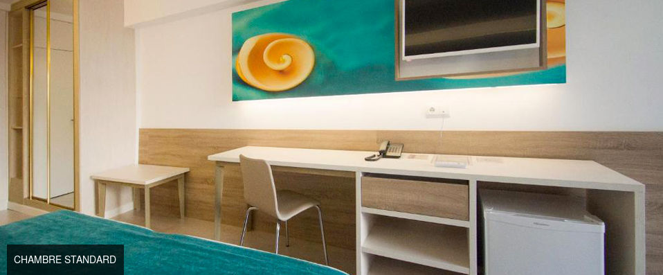Globales Panamá ★★★★ Adults Only - L’adresse parfaite pour des vacances unique à Majorque. - Majorque, Espagne
