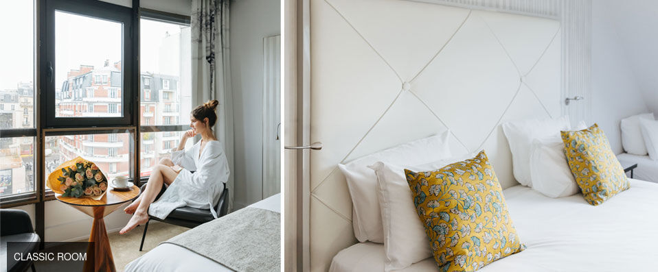 Le Parisis - Paris Tour Eiffel ★★★★ - Last Minute - Romantic Parisian getaway with breath-taking views of the Eiffel Tower. - Paris, France