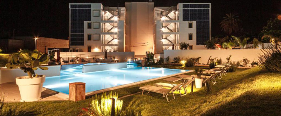 Sea Water Hotels & Medical Spa ★★★★ - A magical Sicilian stay where nature and luxury collide - Sicily, Italy