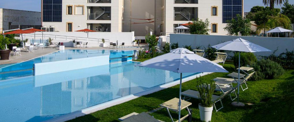 Sea Water Hotels & Medical Spa ★★★★ - A magical Sicilian stay where nature and luxury collide - Sicily, Italy
