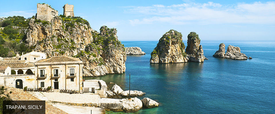 Sea Water Hotels & Medical Spa ★★★★ - A magical Sicilian stay where nature and luxury collide - Sicily, Italy