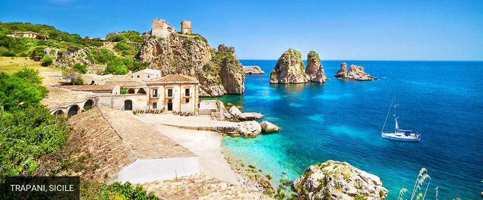 Sea Water Hotels & Medical Spa ★★★★ - Une expérience de bien-être au cœur de l’archipel sicilien. - Sicile, Italie