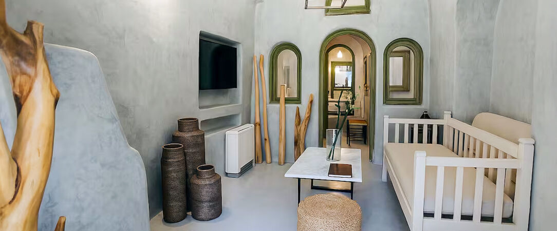 Valsamo Suites Santorini ★★★★ - A romantic luxury escape to Santorini. - Santorini, Greece