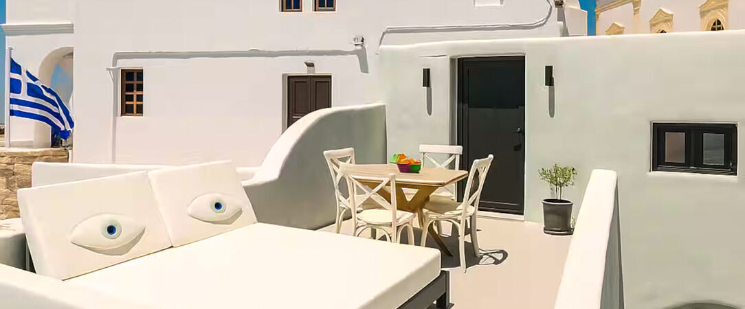 Valsamo Suites Santorini ★★★★ - A romantic luxury escape to Santorini. - Santorini, Greece