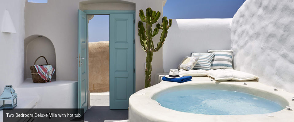 Valsamo Suites Santorini ★★★★ - A romantic luxury escape to Santorini. - Santorini, Greece
