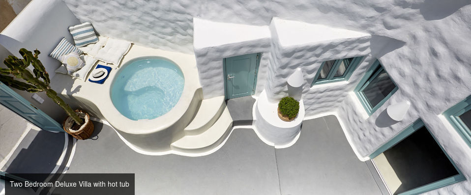 Valsamo Suites Santorini ★★★★ - A romantic luxury escape to Santorini. - Santorini, Greece