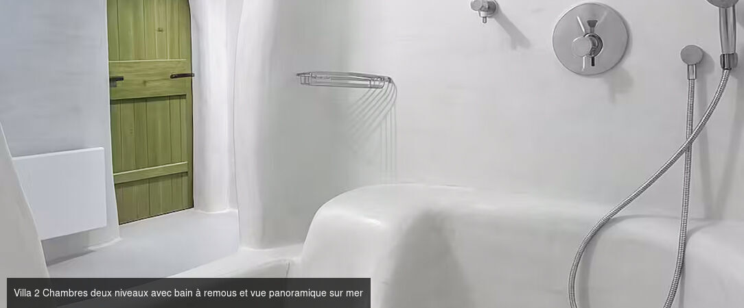 Valsamo Suites Santorini ★★★★ - Havre de paix élégant entre tradition & modernité au cœur de Santorin. - Santorin, Grèce