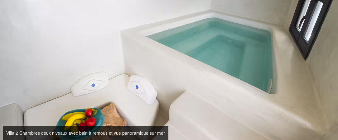 Valsamo Suites Santorini ★★★★ - Havre de paix élégant entre tradition & modernité au cœur de Santorin. - Santorin, Grèce