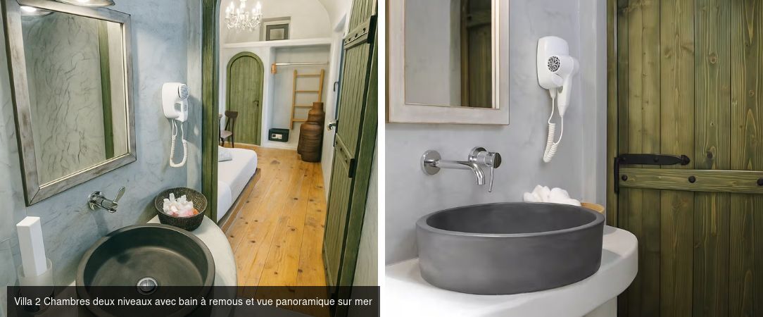 Valsamo Suites Santorini ★★★★ - Havre de paix élégant entre tradition & modernité au cœur de Santorin. - Santorin, Grèce