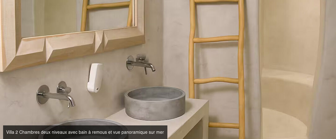 Valsamo Suites Santorini ★★★★ - Havre de paix élégant entre tradition & modernité au cœur de Santorin. - Santorin, Grèce