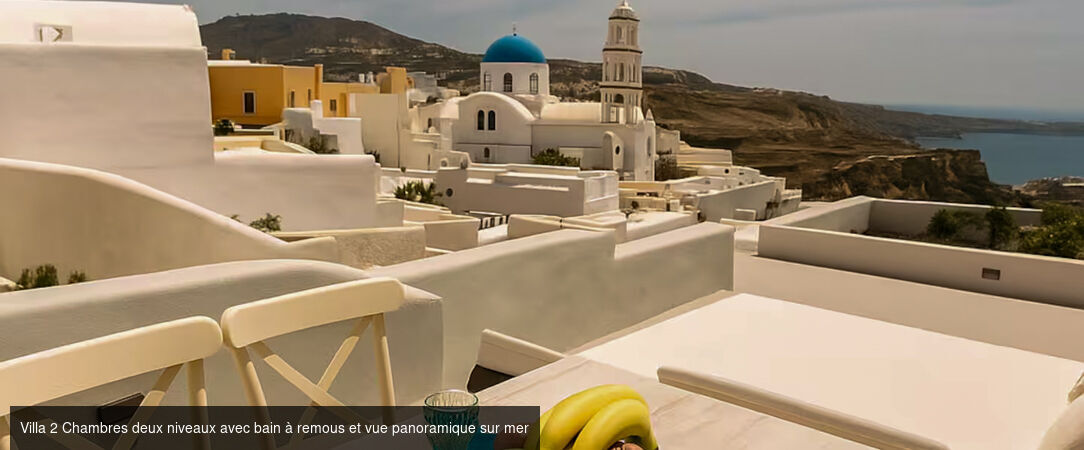 Valsamo Suites Santorini ★★★★ - Havre de paix élégant entre tradition & modernité au cœur de Santorin. - Santorin, Grèce