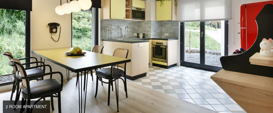 Appart'hôtel Bellamy Chamonix - Last minute - A comfortable and modern apartment in Chamonix-Mont-Blanc. - Chamonix, France