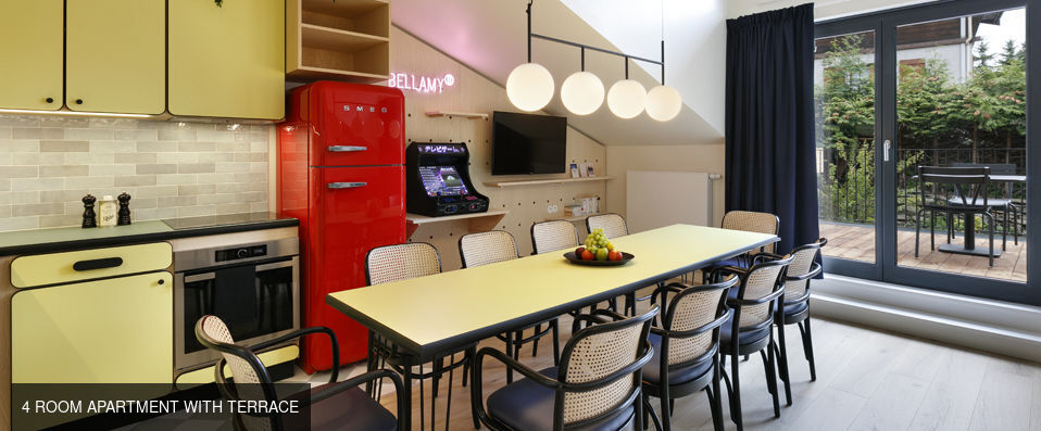 Appart'hôtel Bellamy Chamonix - Last minute - A comfortable and modern apartment in Chamonix-Mont-Blanc. - Chamonix, France