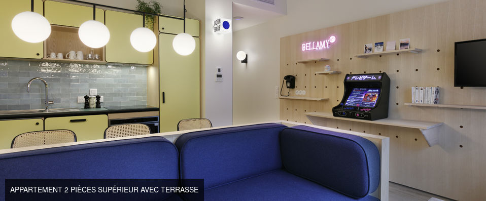 Appart'hôtel Bellamy Chamonix - Dernière minute - Le pied-à-terre parfait pour découvrir Chamonix et ses montagnes. - Chamonix, France