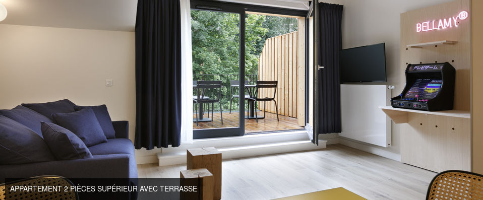 Appart'hôtel Bellamy Chamonix - Dernière minute - Le pied-à-terre parfait pour découvrir Chamonix et ses montagnes. - Chamonix, France