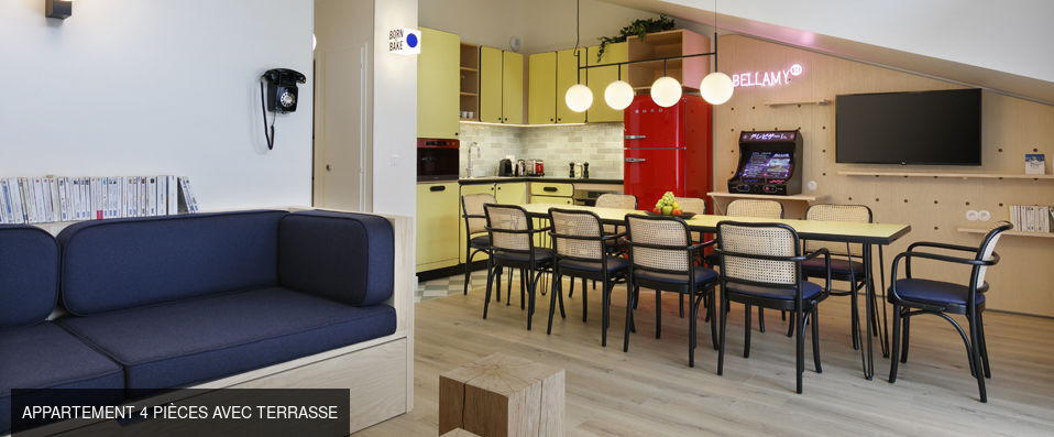 Appart'hôtel Bellamy Chamonix - Dernière minute - Le pied-à-terre parfait pour découvrir Chamonix et ses montagnes. - Chamonix, France