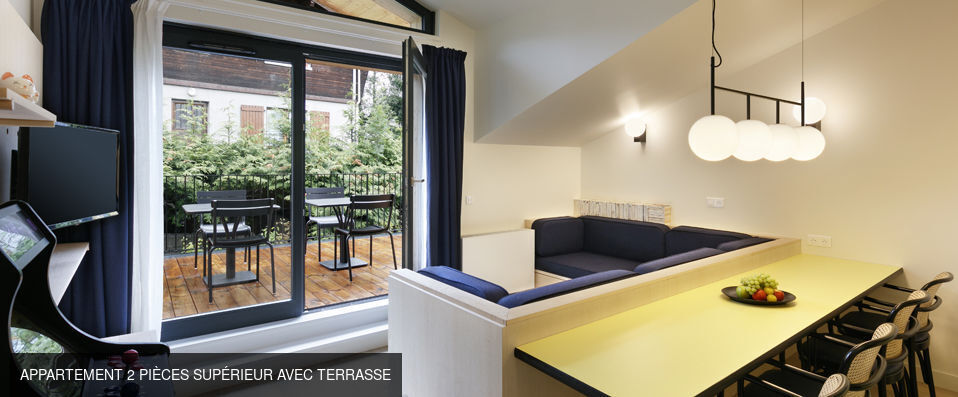 Appart'hôtel Bellamy Chamonix - Dernière minute - Le pied-à-terre parfait pour découvrir Chamonix et ses montagnes. - Chamonix, France