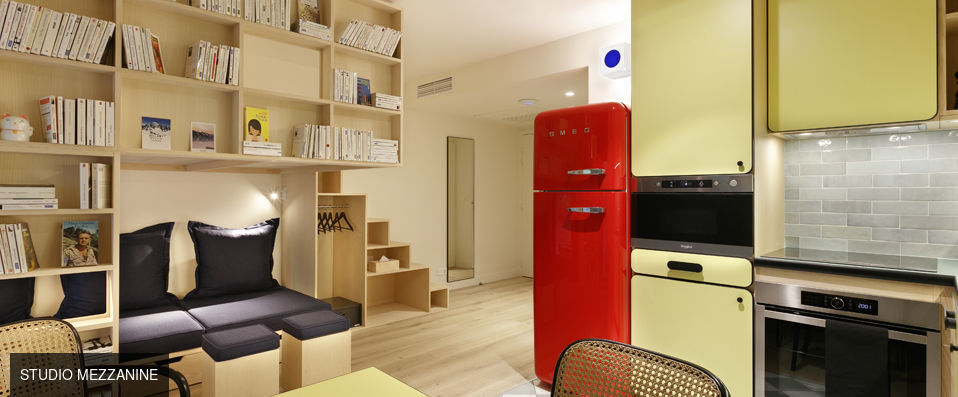 Appart'hôtel Bellamy Chamonix - Dernière minute - Le pied-à-terre parfait pour découvrir Chamonix et ses montagnes. - Chamonix, France