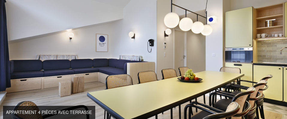 Appart'hôtel Bellamy Chamonix - Dernière minute - Le pied-à-terre parfait pour découvrir Chamonix et ses montagnes. - Chamonix, France