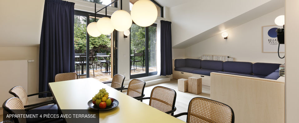 Appart'hôtel Bellamy Chamonix - Dernière minute - Le pied-à-terre parfait pour découvrir Chamonix et ses montagnes. - Chamonix, France