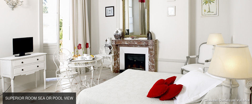 L'Orangeraie - Last Minute -  - St. Tropez, France