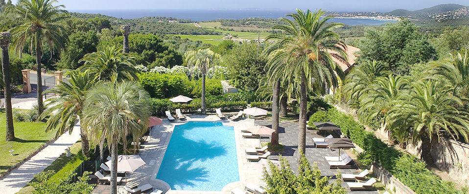 L'Orangeraie - Last Minute -  - St. Tropez, France
