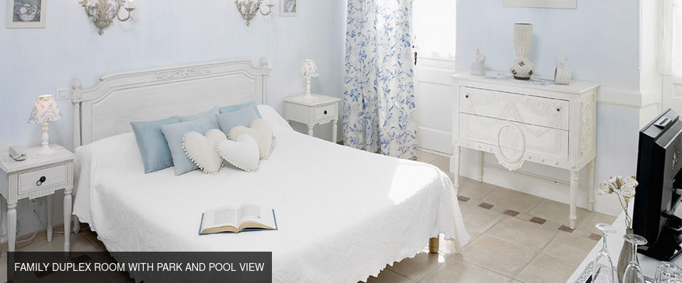 L'Orangeraie - Last Minute -  - St. Tropez, France