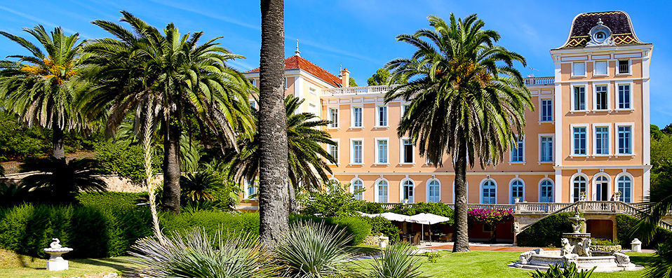 L'Orangeraie - Dernière minute - Une élégante escapade au cœur de la côte d’Azur. - Golfe de Saint-Tropez, France