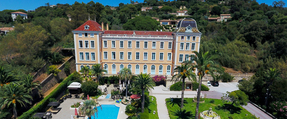 L'Orangeraie - Dernière minute - Une élégante escapade au cœur de la côte d’Azur. - Golfe de Saint-Tropez, France