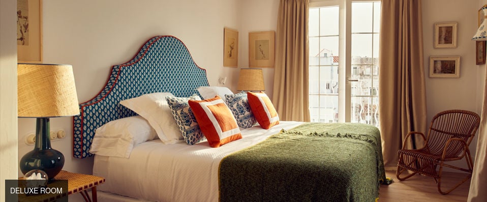Cristine Bedfor ★★★★★ - A unique and tranquil getaway in the stunning Mahón. - Menorca, Spain