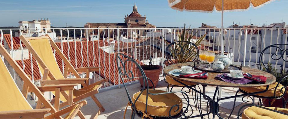 Cristine Bedfor ★★★★★ - A unique and tranquil getaway in the stunning Mahón. - Menorca, Spain