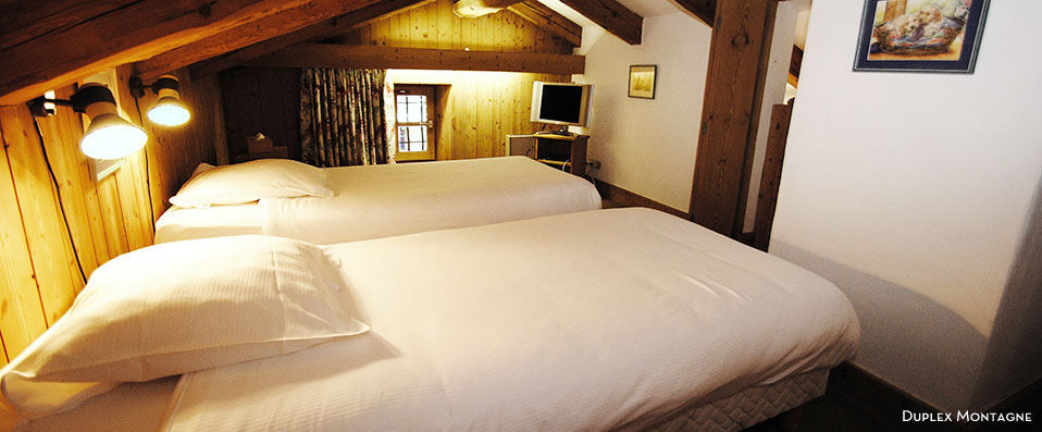 La Ferme du Golf - Charmes hivernaux et authenticité à Megève - Megève, France