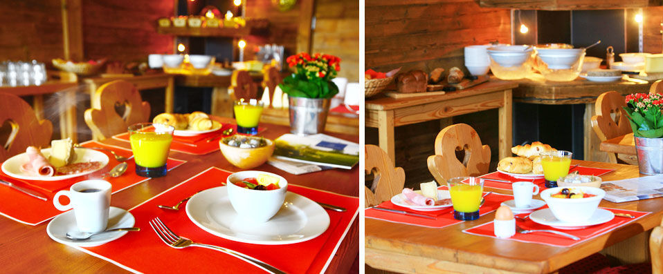 La Ferme du Golf - Charmes hivernaux et authenticité à Megève - Megève, France