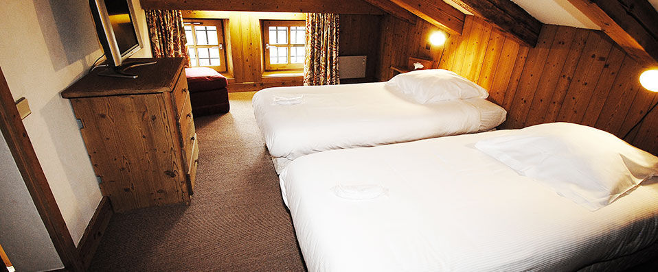 La Ferme du Golf - Charmes hivernaux et authenticité à Megève - Megève, France