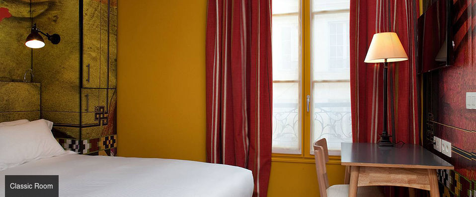 Hôtel L'Antoine ★★★★ - Timeless elegance and irresistible design in a stylish quarter. - Paris, France