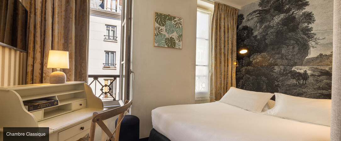 Hôtel L'Antoine ★★★★ - Adresse huppée & bohème à l’image du 11ème arrondissement. - Paris, France