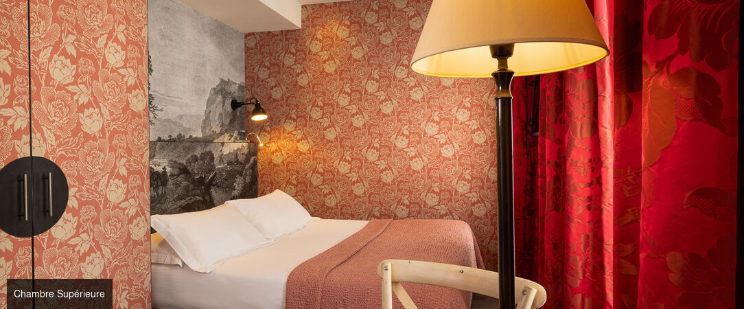 Hôtel L'Antoine ★★★★ - Adresse huppée & bohème à l’image du 11ème arrondissement. - Paris, France