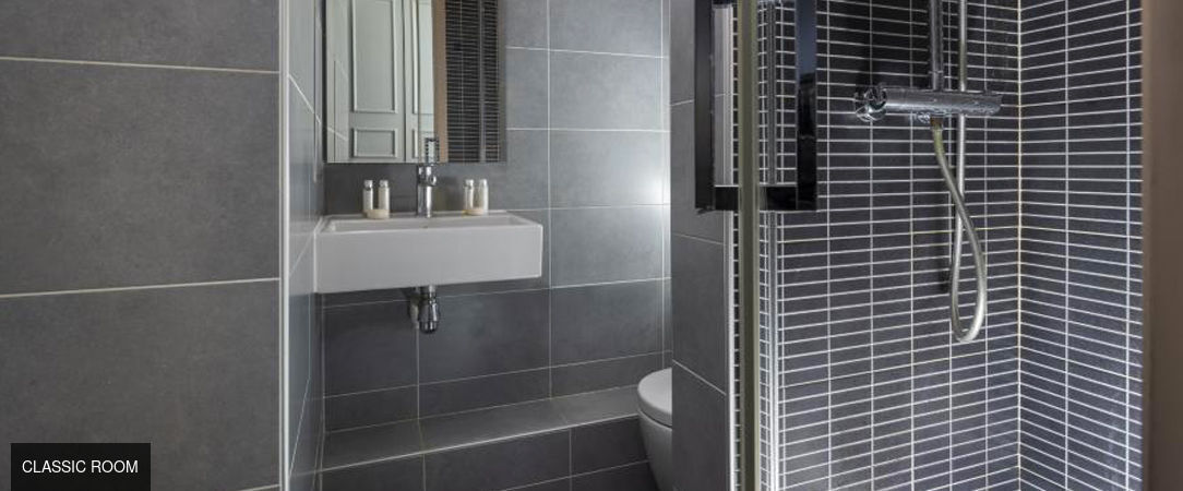 Hôtel Bloum - Enchanting, colourful stay in one of Paris’s trendiest neighbourhoods - Paris, France