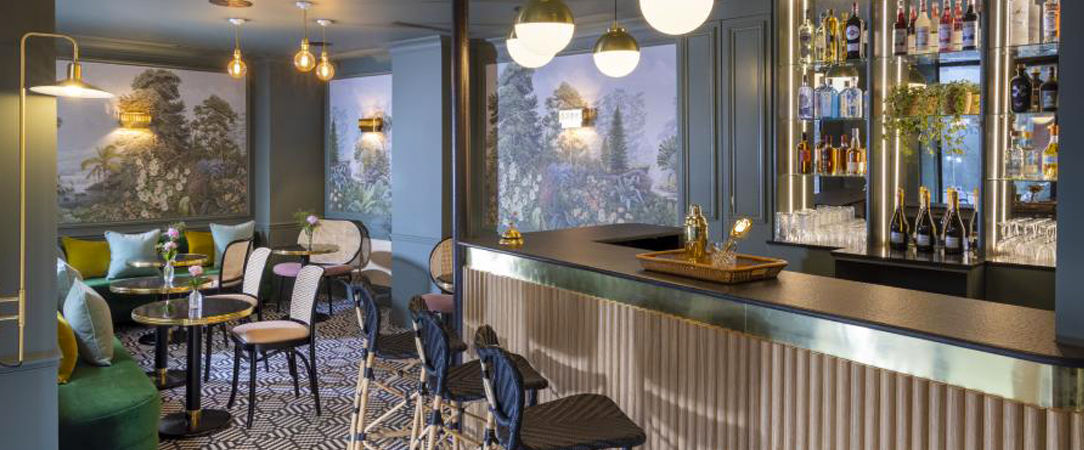 Hôtel Bloum - Enchanting, colourful stay in one of Paris’s trendiest neighbourhoods - Paris, France