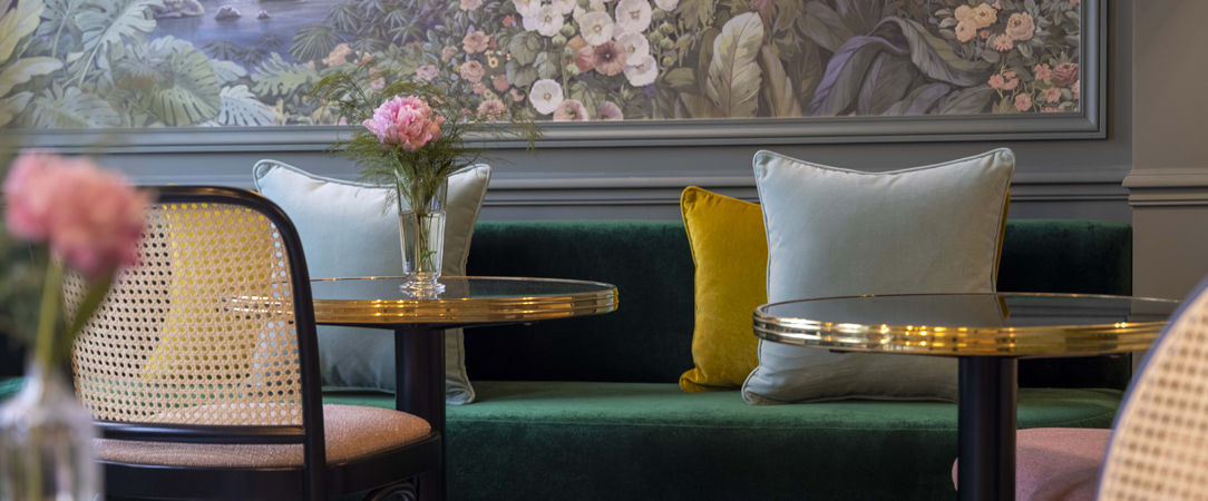 Hôtel Bloum - Enchanting, colourful stay in one of Paris’s trendiest neighbourhoods - Paris, France