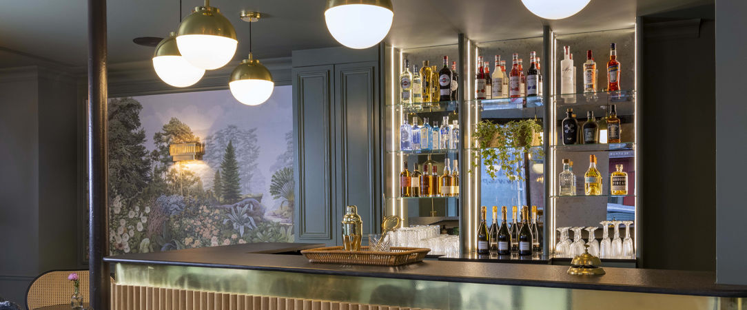 Hôtel Bloum - Enchanting, colourful stay in one of Paris’s trendiest neighbourhoods - Paris, France