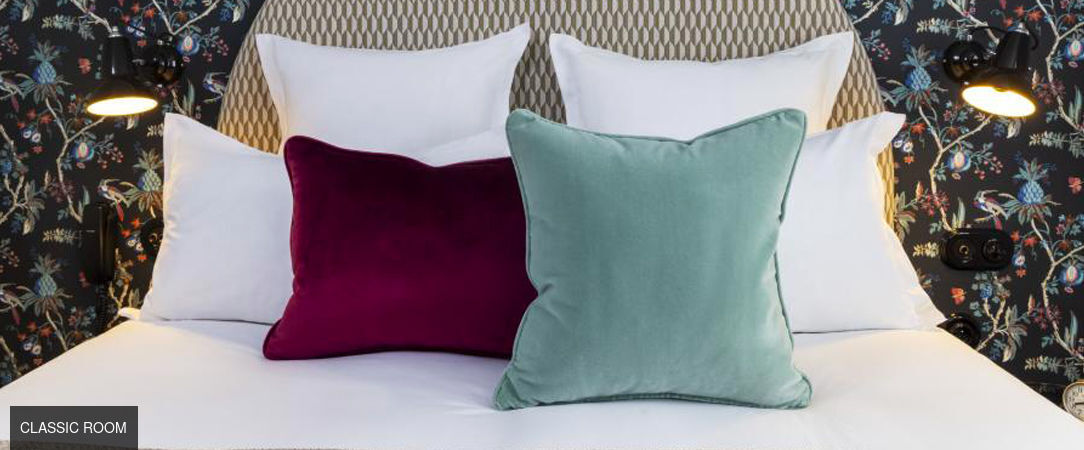 Hôtel Bloum - Enchanting, colourful stay in one of Paris’s trendiest neighbourhoods - Paris, France