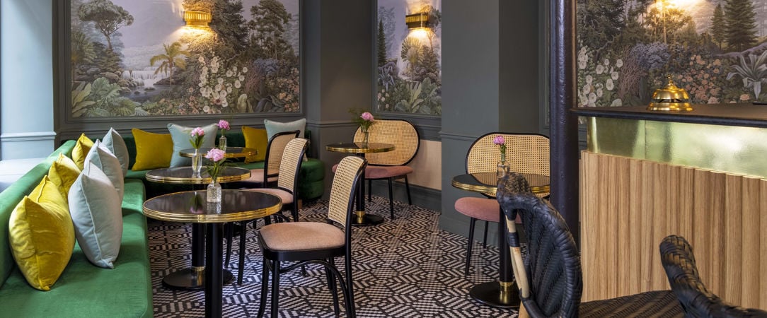 Hôtel Bloum - Une adresse florissante en plein cœur du 9ème arrondissement - Paris, France