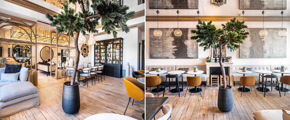 Maisons du Monde Hôtels & Suites ★★★★ - A homely stay in a stylish boudoir by the port of Marseille. - Marseille, France