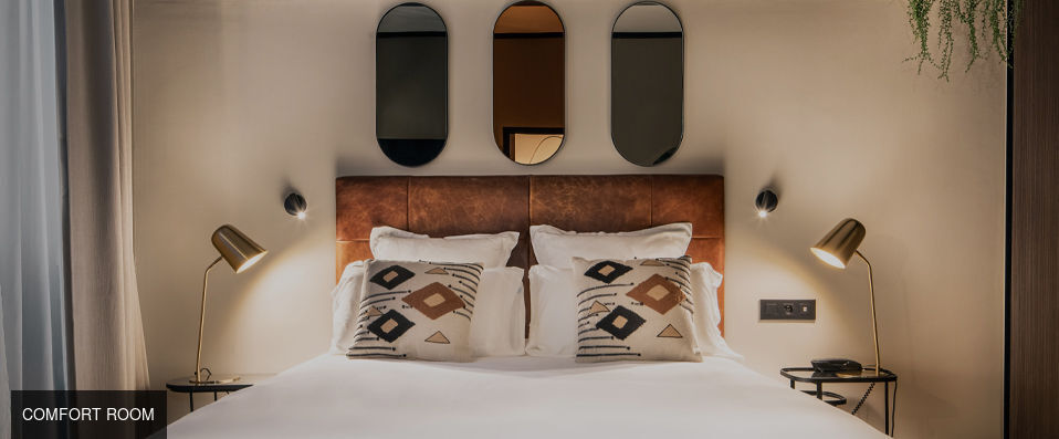 Maisons du Monde Hôtels & Suites ★★★★ - A homely stay in a stylish boudoir by the port of Marseille. - Marseille, France
