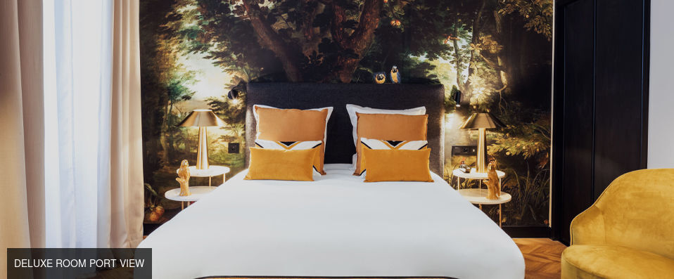 Maisons du Monde Hôtels & Suites ★★★★ - A homely stay in a stylish boudoir by the port of Marseille. - Marseille, France